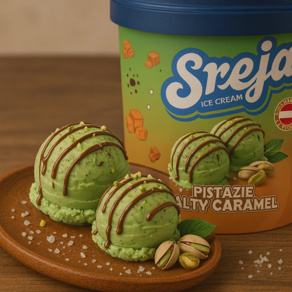 Pistazie Salty Caramel